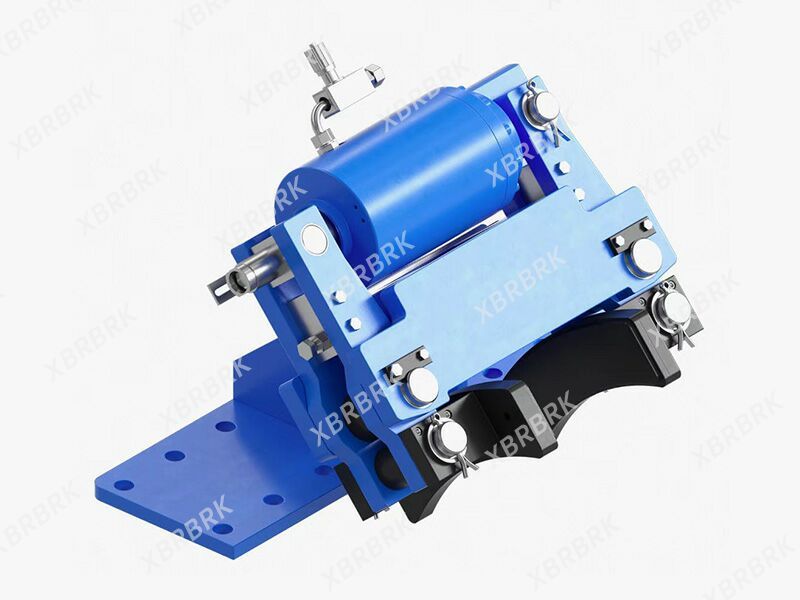 RHI56、RHI85、RHI120 液壓夾輪器