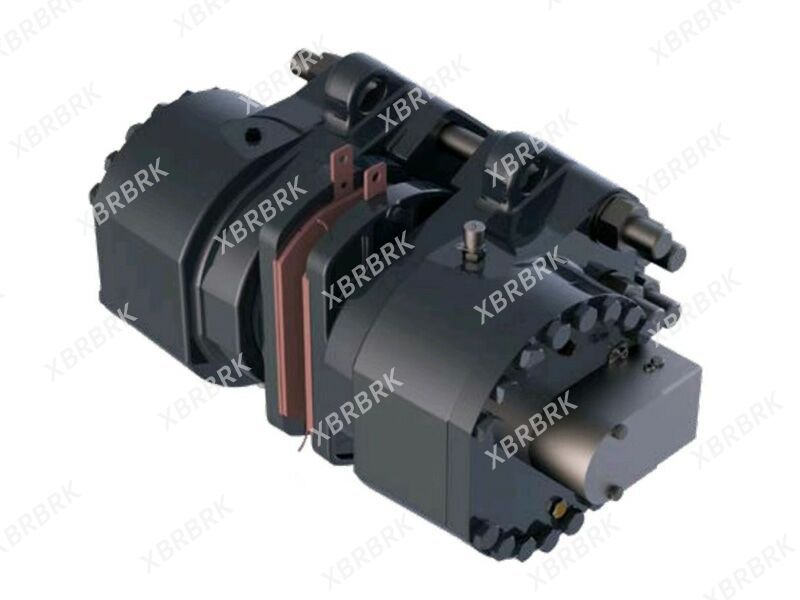 SH15、SH25、SH32液壓安全制動(dòng)器 SIMEBRK