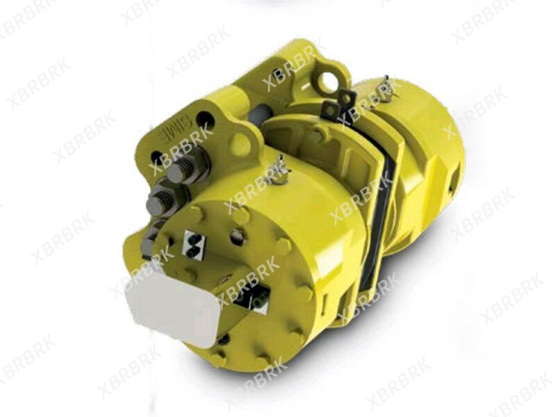 SHS液壓安全制動器